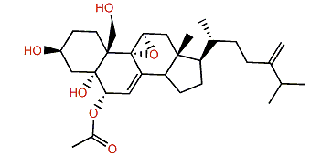 Dysideasterol C